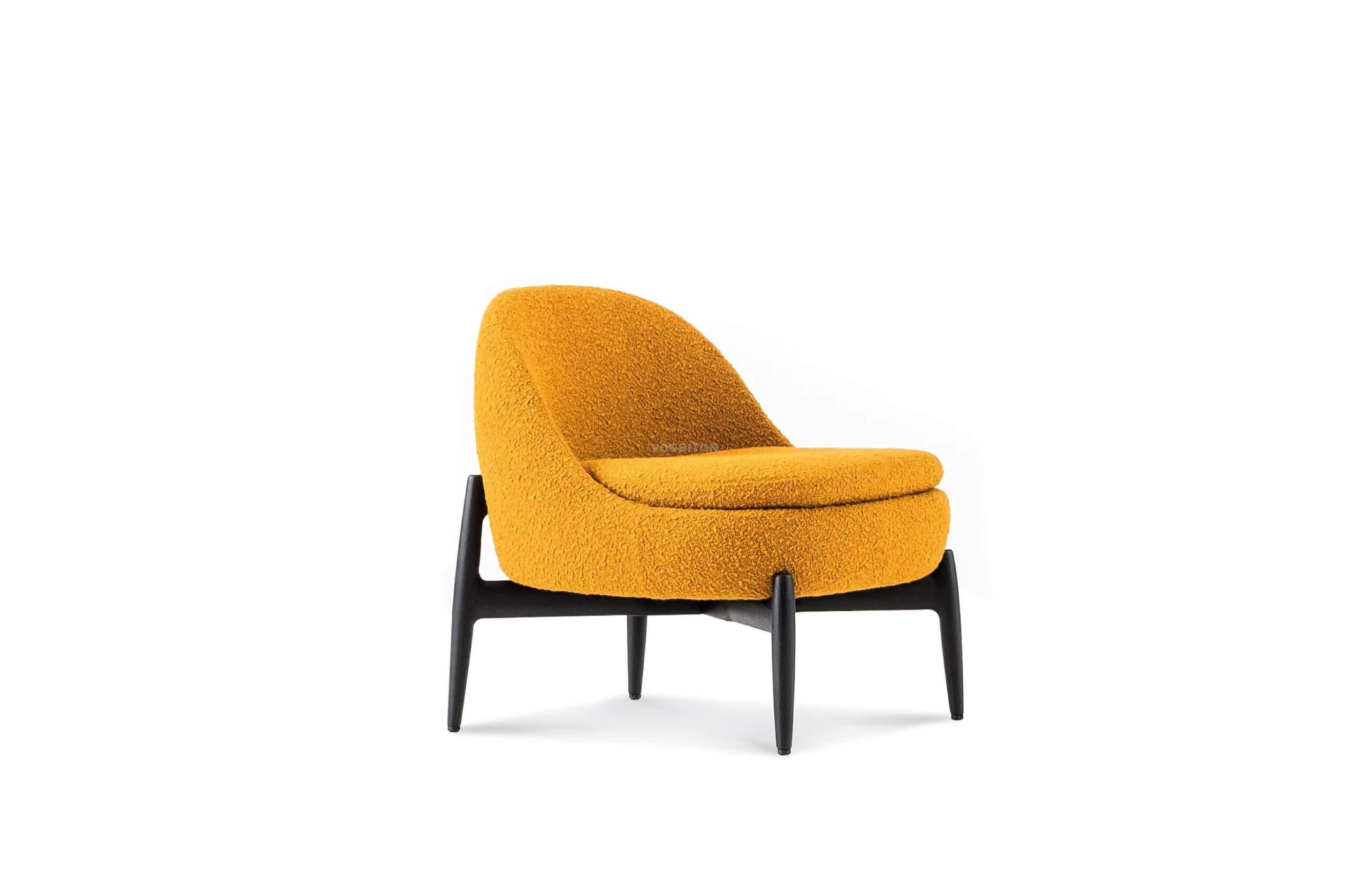 SENDAI FABRIC Armchair SENDAI FABRIC Armchair