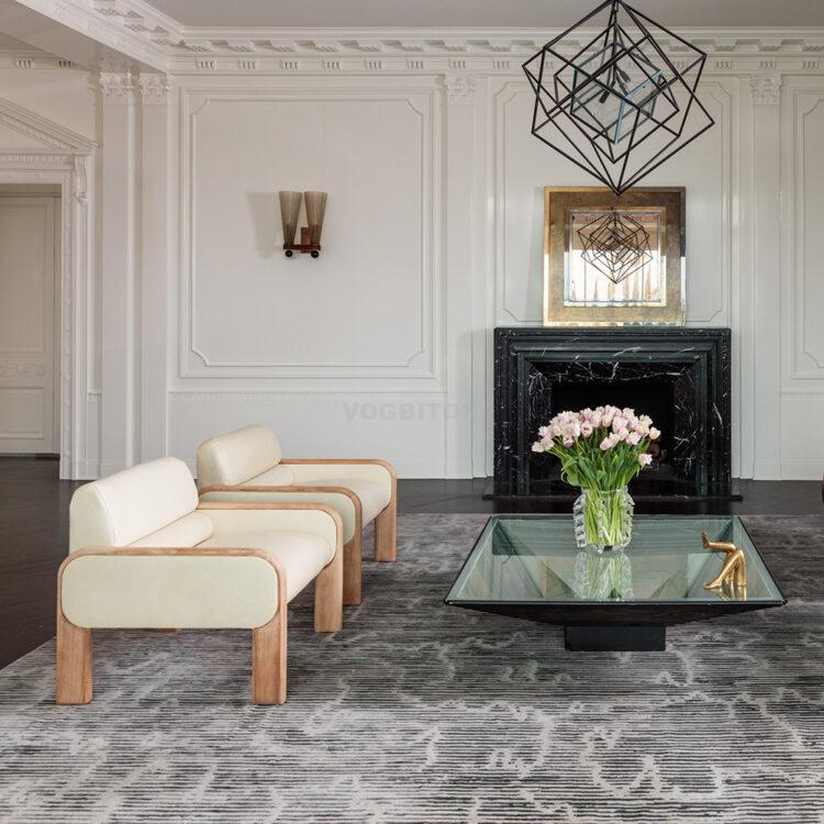KELLY WEARSTLER RUGS COLLECTION | VOGBITON Vietnam