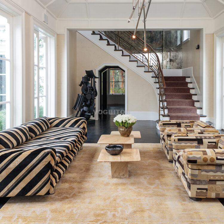 KELLY WEARSTLER RUGS COLLECTION | VOGBITON Vietnam