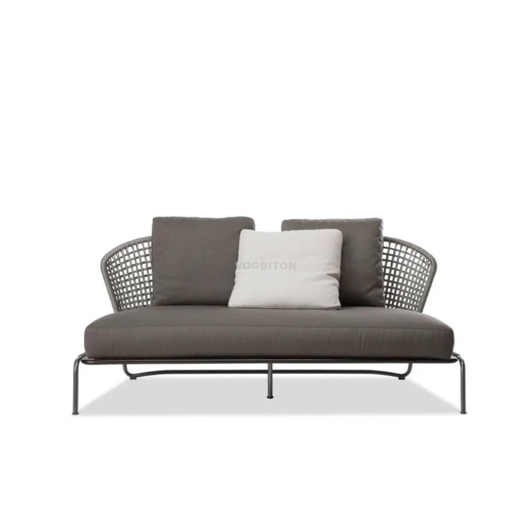 ASTON CORD Outdoor Sofa - VOGBITON ASTON CORD Outdoor Sofa