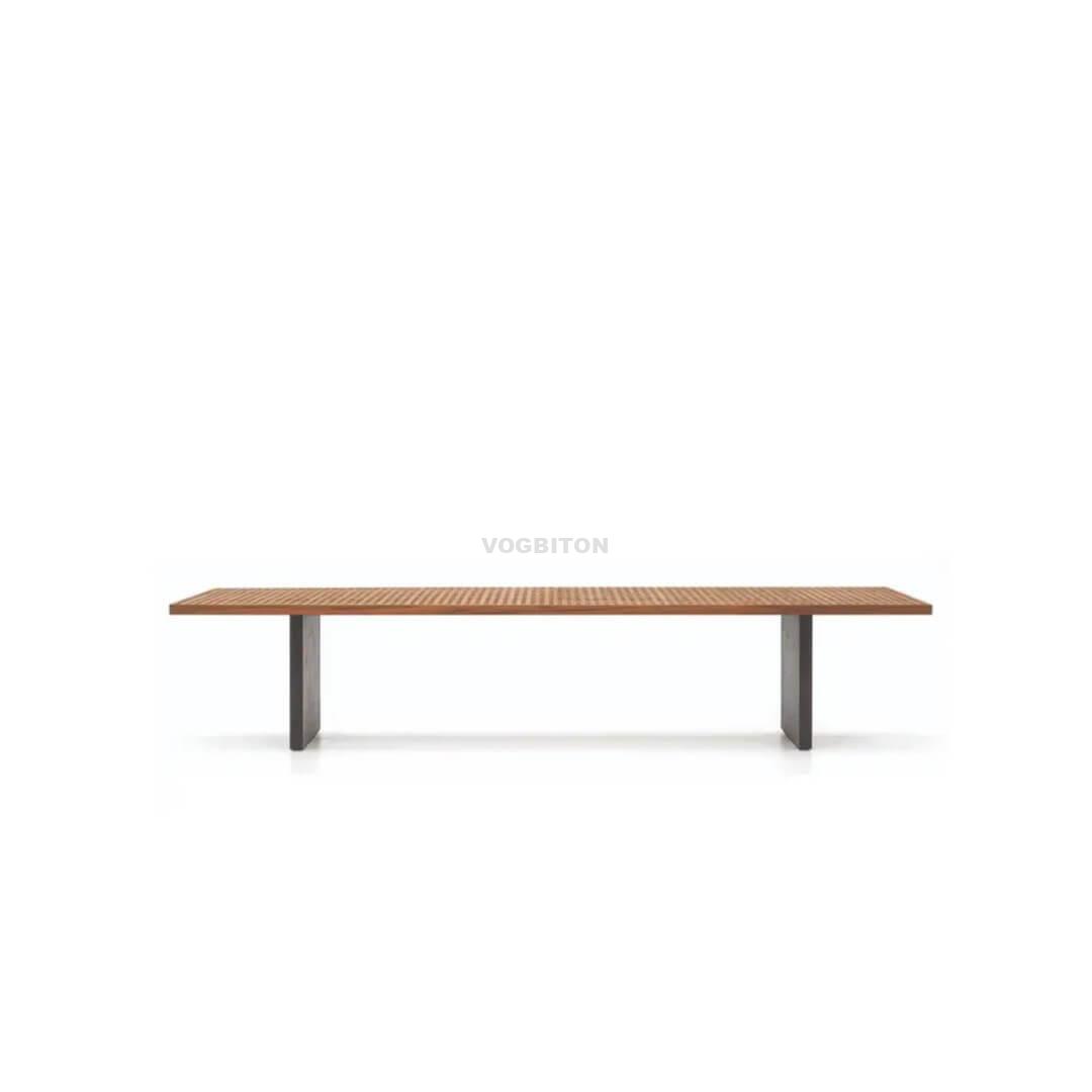 QUADRADO Outdoor Dining Table - VOGBITON QUADRADO Outdoor Dining Table