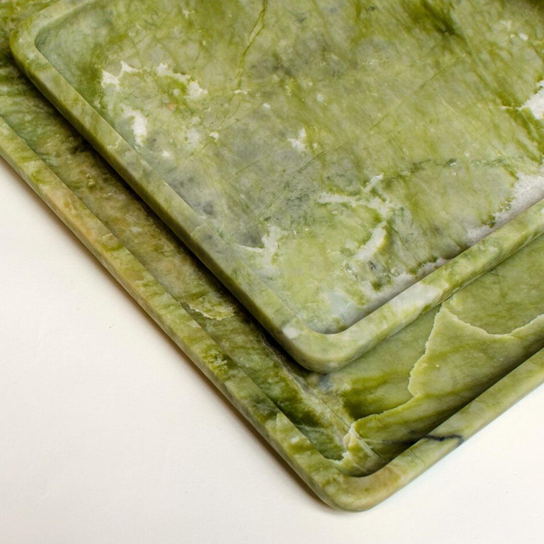 round-plate-ming-green